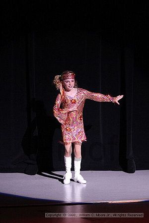 2008 Corky Bell Dance Recital<br />BJCC birmingham, Al