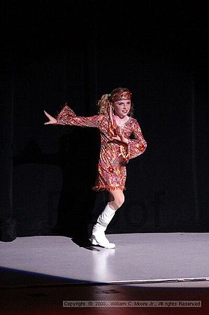2008 Corky Bell Dance Recital<br />BJCC birmingham, Al