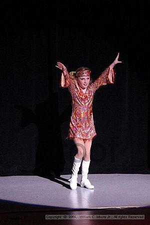 2008 Corky Bell Dance Recital<br />BJCC birmingham, Al