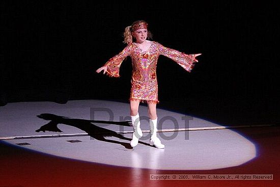 2008 Corky Bell Dance Recital<br />BJCC birmingham, Al
