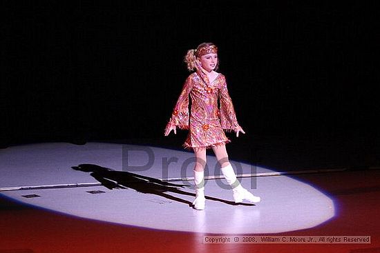 2008 Corky Bell Dance Recital<br />BJCC birmingham, Al