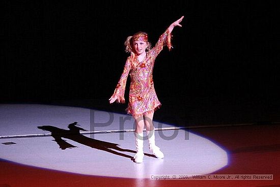 2008 Corky Bell Dance Recital<br />BJCC birmingham, Al