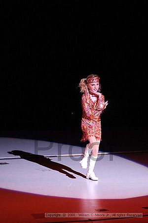 2008 Corky Bell Dance Recital<br />BJCC birmingham, Al