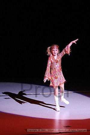 2008 Corky Bell Dance Recital<br />BJCC birmingham, Al