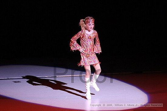 2008 Corky Bell Dance Recital<br />BJCC birmingham, Al