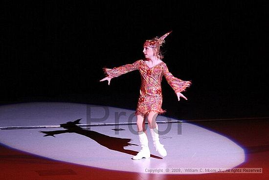 2008 Corky Bell Dance Recital<br />BJCC birmingham, Al