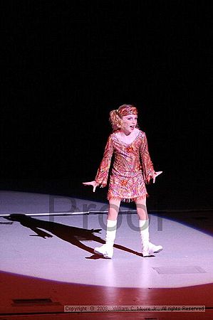 2008 Corky Bell Dance Recital<br />BJCC birmingham, Al
