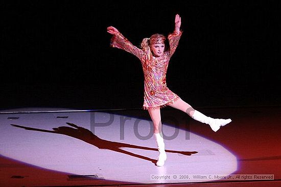 2008 Corky Bell Dance Recital<br />BJCC birmingham, Al