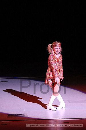 2008 Corky Bell Dance Recital<br />BJCC birmingham, Al