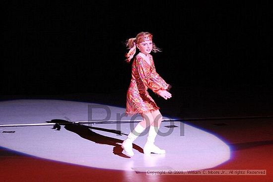 2008 Corky Bell Dance Recital<br />BJCC birmingham, Al