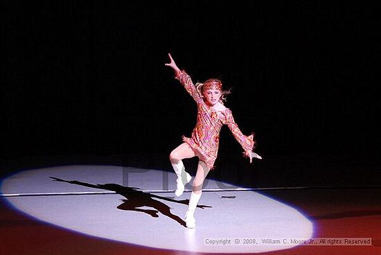 2008 Corky Bell Dance Recital<br />BJCC birmingham, Al