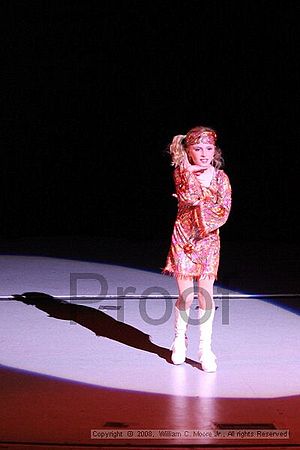 2008 Corky Bell Dance Recital<br />BJCC birmingham, Al
