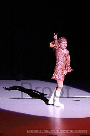 2008 Corky Bell Dance Recital<br />BJCC birmingham, Al