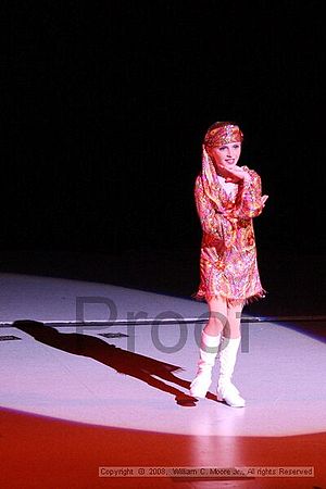 2008 Corky Bell Dance Recital<br />BJCC birmingham, Al
