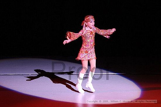 2008 Corky Bell Dance Recital<br />BJCC birmingham, Al