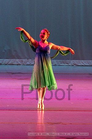2008 Corky Bell Dance Recital<br />BJCC birmingham, Al