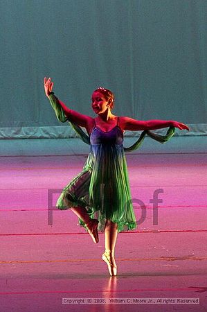 2008 Corky Bell Dance Recital<br />BJCC birmingham, Al