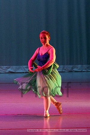 2008 Corky Bell Dance Recital<br />BJCC birmingham, Al