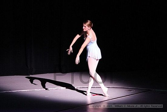 2008 Corky Bell Dance Recital<br />BJCC birmingham, Al