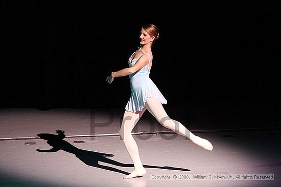 2008 Corky Bell Dance Recital<br />BJCC birmingham, Al