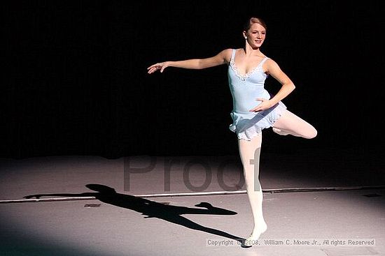 2008 Corky Bell Dance Recital<br />BJCC birmingham, Al