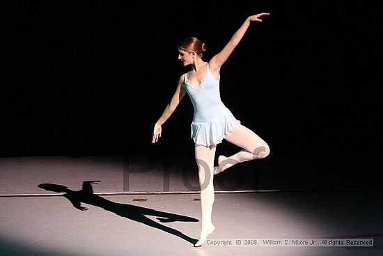 2008 Corky Bell Dance Recital<br />BJCC birmingham, Al