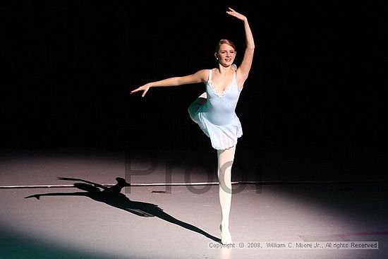 2008 Corky Bell Dance Recital<br />BJCC birmingham, Al