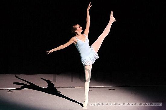 2008 Corky Bell Dance Recital<br />BJCC birmingham, Al