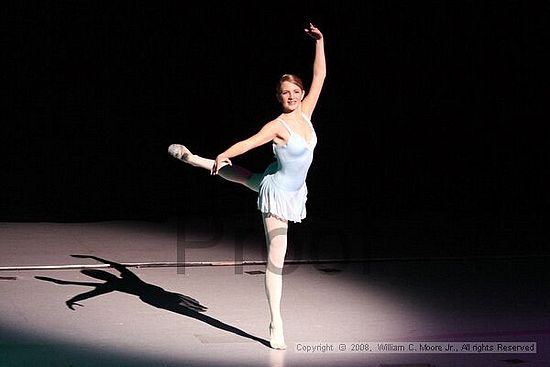 2008 Corky Bell Dance Recital<br />BJCC birmingham, Al