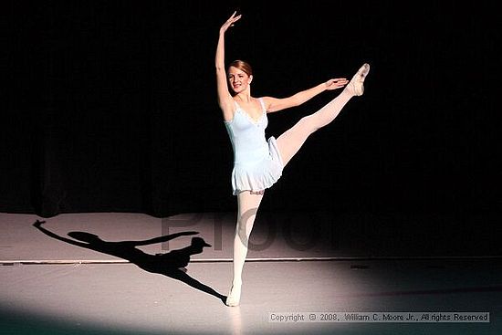 2008 Corky Bell Dance Recital<br />BJCC birmingham, Al