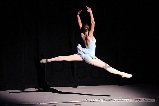 2008 Corky Bell Dance Recital<br />BJCC birmingham, Al