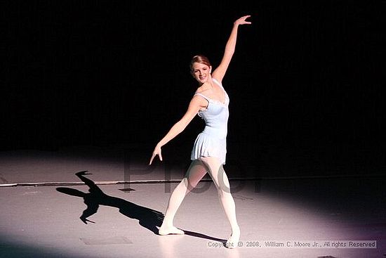 2008 Corky Bell Dance Recital<br />BJCC birmingham, Al