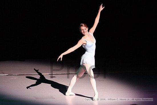 2008 Corky Bell Dance Recital<br />BJCC birmingham, Al