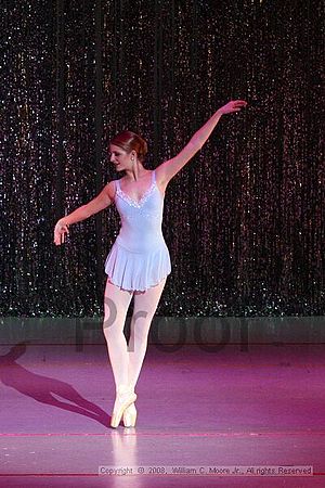 2008 Corky Bell Dance Recital<br />BJCC birmingham, Al