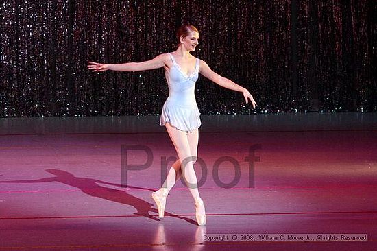 2008 Corky Bell Dance Recital<br />BJCC birmingham, Al
