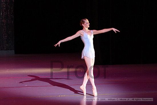 2008 Corky Bell Dance Recital<br />BJCC birmingham, Al