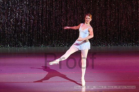 2008 Corky Bell Dance Recital<br />BJCC birmingham, Al