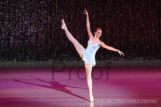 2008 Corky Bell Dance Recital<br />BJCC birmingham, Al