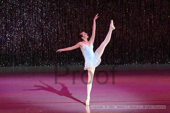 2008 Corky Bell Dance Recital<br />BJCC birmingham, Al