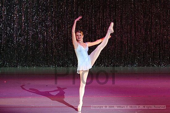 2008 Corky Bell Dance Recital<br />BJCC birmingham, Al