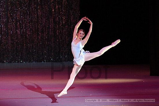 2008 Corky Bell Dance Recital<br />BJCC birmingham, Al