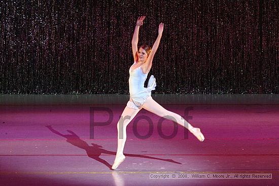 2008 Corky Bell Dance Recital<br />BJCC birmingham, Al