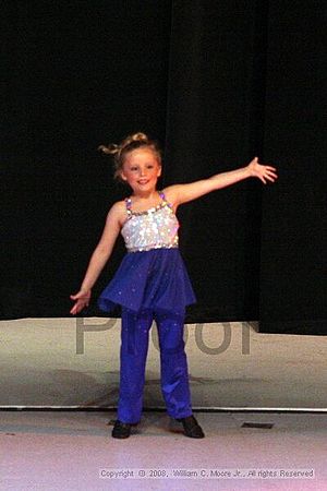 2008 Corky Bell Dance Recital<br />BJCC birmingham, Al