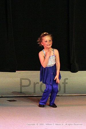2008 Corky Bell Dance Recital<br />BJCC birmingham, Al