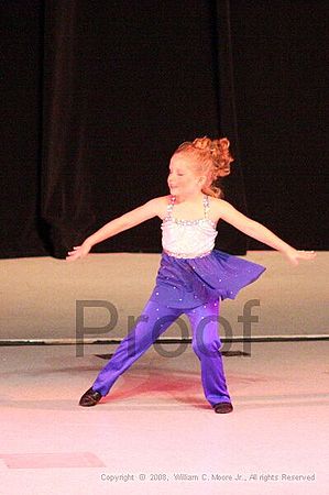 2008 Corky Bell Dance Recital<br />BJCC birmingham, Al