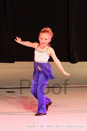 2008 Corky Bell Dance Recital<br />BJCC birmingham, Al