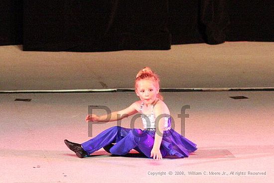 2008 Corky Bell Dance Recital<br />BJCC birmingham, Al