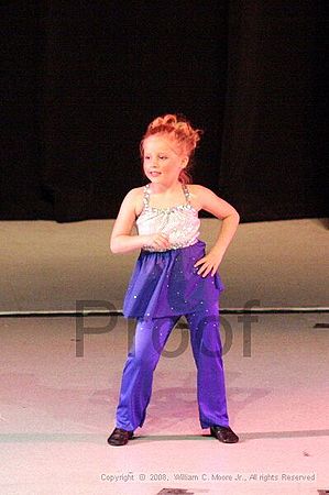 2008 Corky Bell Dance Recital<br />BJCC birmingham, Al