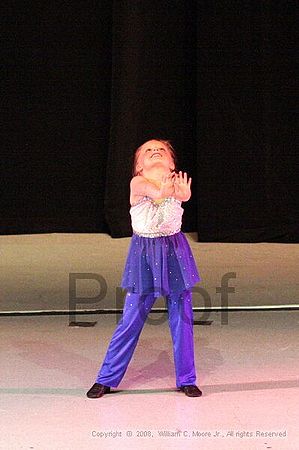 2008 Corky Bell Dance Recital<br />BJCC birmingham, Al