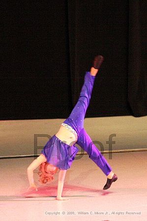 2008 Corky Bell Dance Recital<br />BJCC birmingham, Al